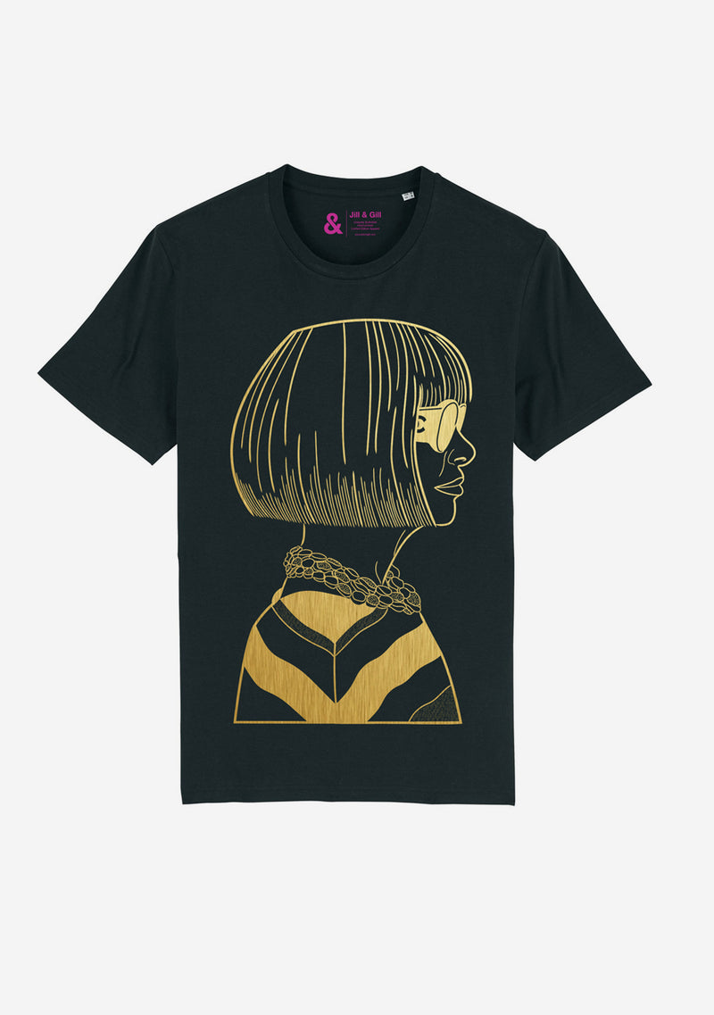 Anna Black T-shirt